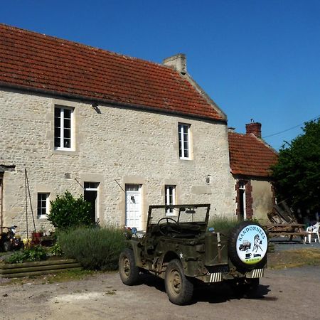 La Ferme De La Petite Noe Bed and Breakfast Tracy-sur-Mer Exteriör bild