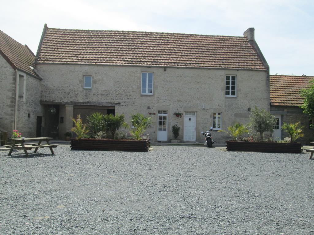 La Ferme De La Petite Noe Bed and Breakfast Tracy-sur-Mer Exteriör bild