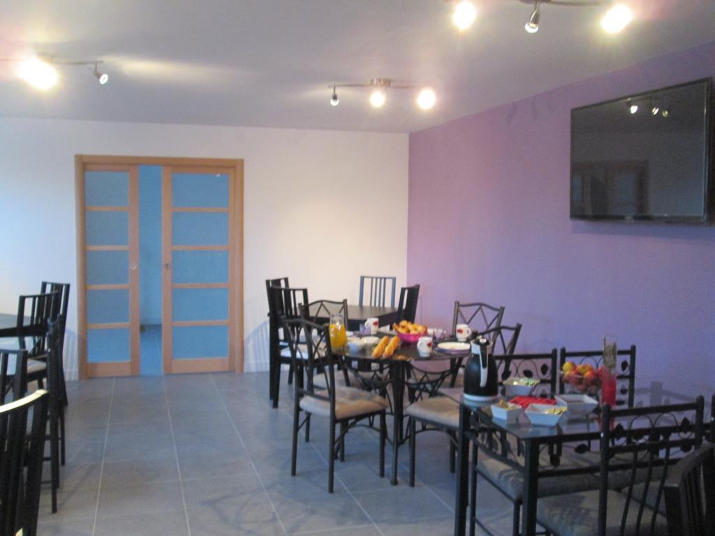La Ferme De La Petite Noe Bed and Breakfast Tracy-sur-Mer Exteriör bild