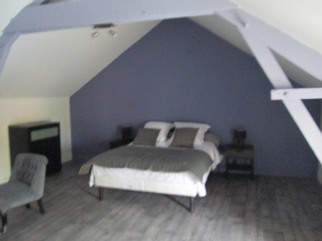 La Ferme De La Petite Noe Bed and Breakfast Tracy-sur-Mer Rum bild
