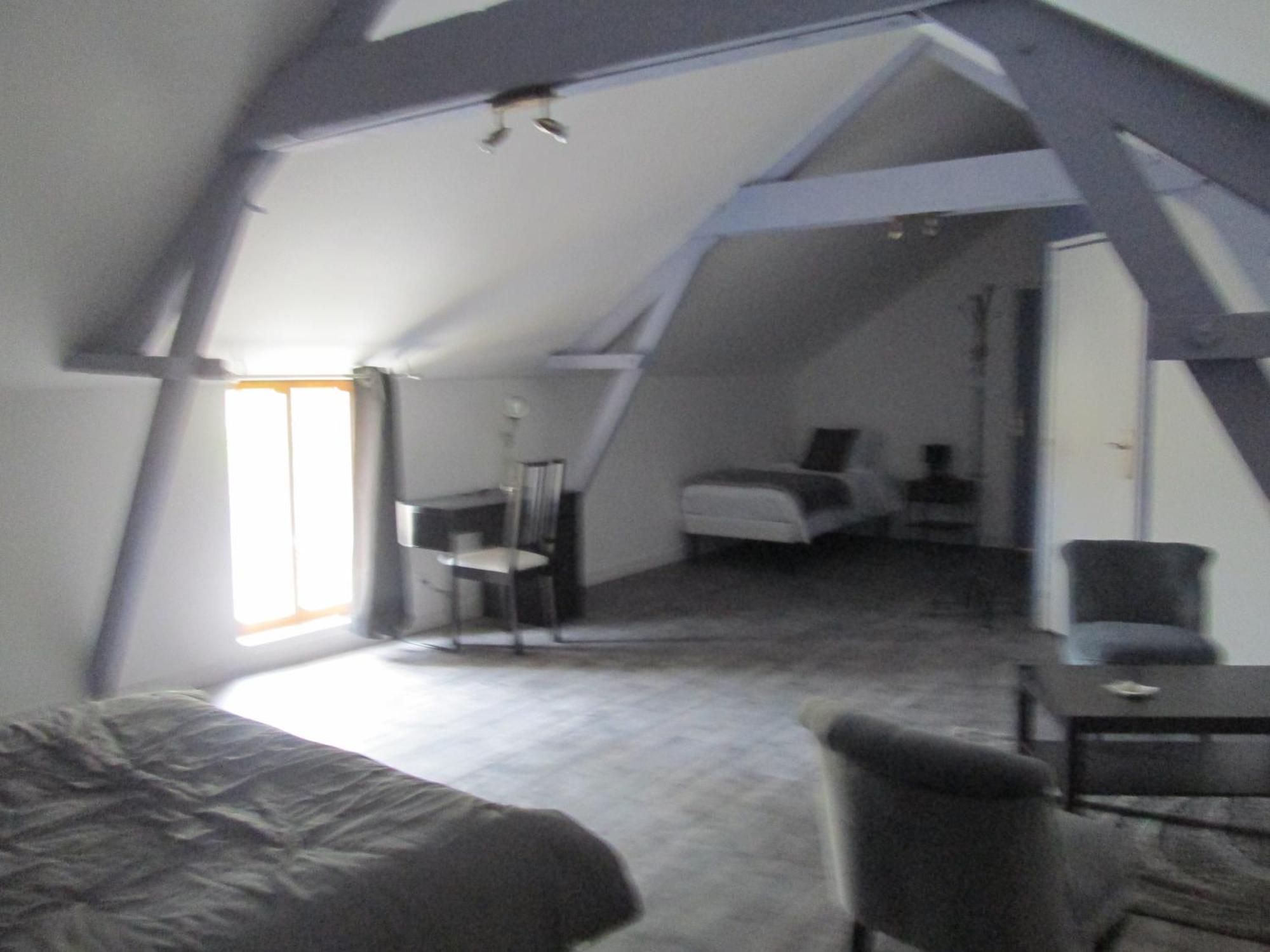 La Ferme De La Petite Noe Bed and Breakfast Tracy-sur-Mer Rum bild