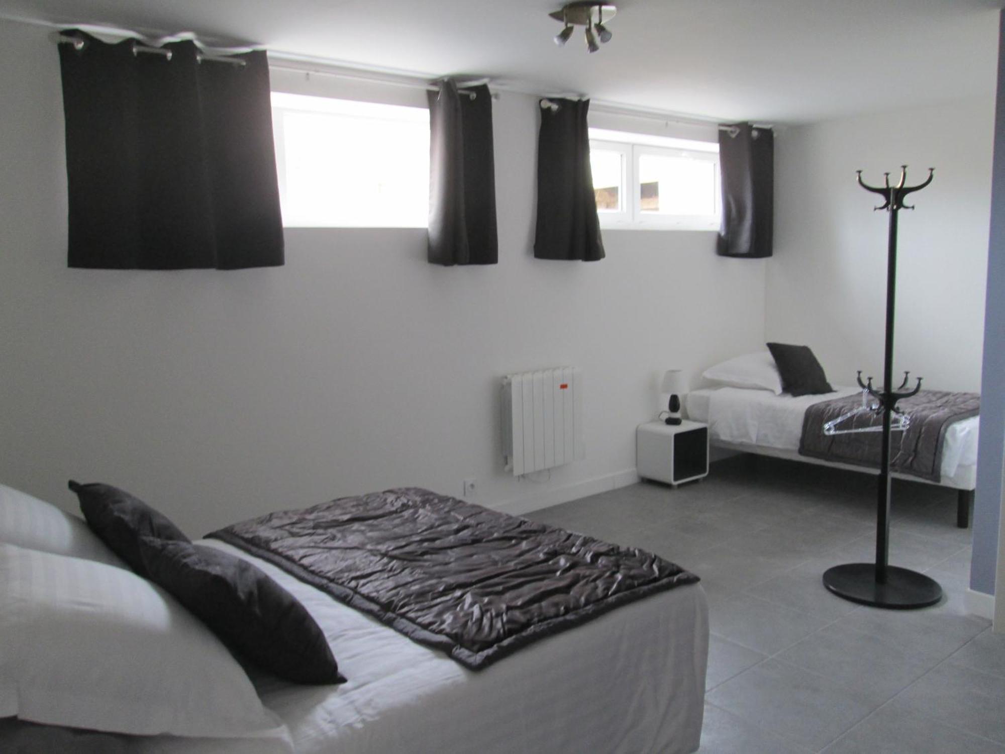 La Ferme De La Petite Noe Bed and Breakfast Tracy-sur-Mer Rum bild