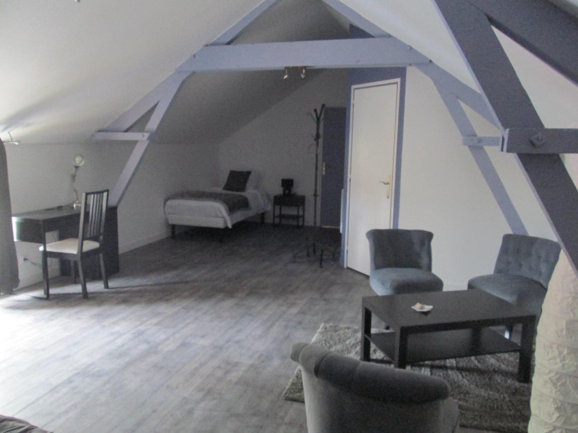 La Ferme De La Petite Noe Bed and Breakfast Tracy-sur-Mer Rum bild